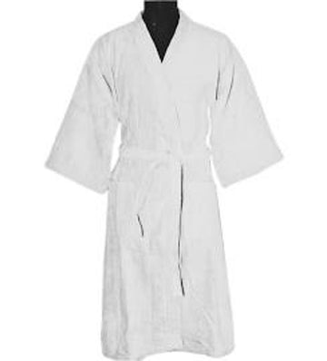 UNISEX BATHROBES KIMONO STYLE