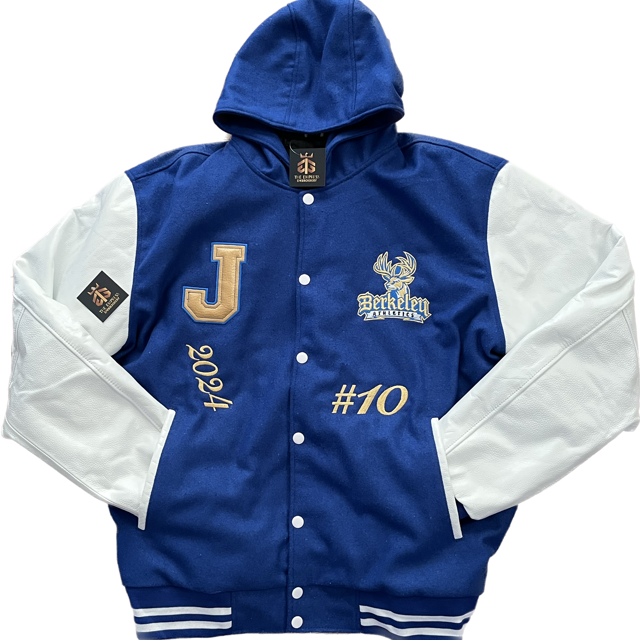 Adult Letterman Jacket