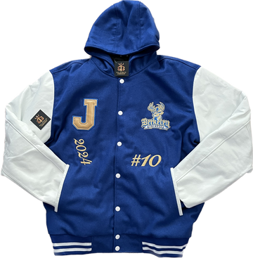 Adult Letterman Jacket