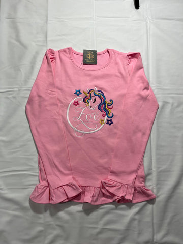 Unicorn with Name